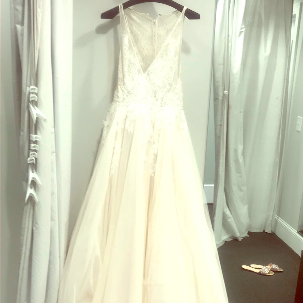 Amazing wedding dress